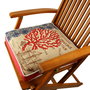 Aberto Design Cojín YM1001 Multicolor